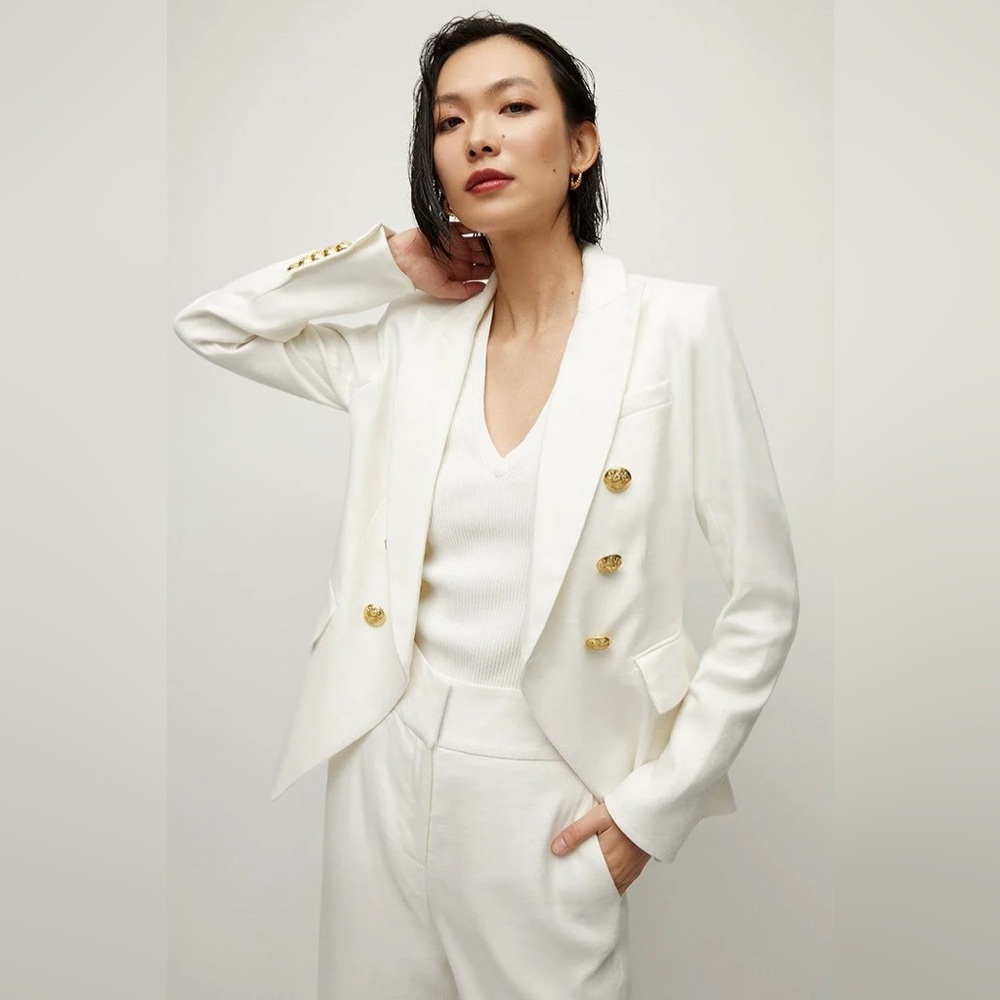 VERONICA BEARD Miller Dickey Jacket